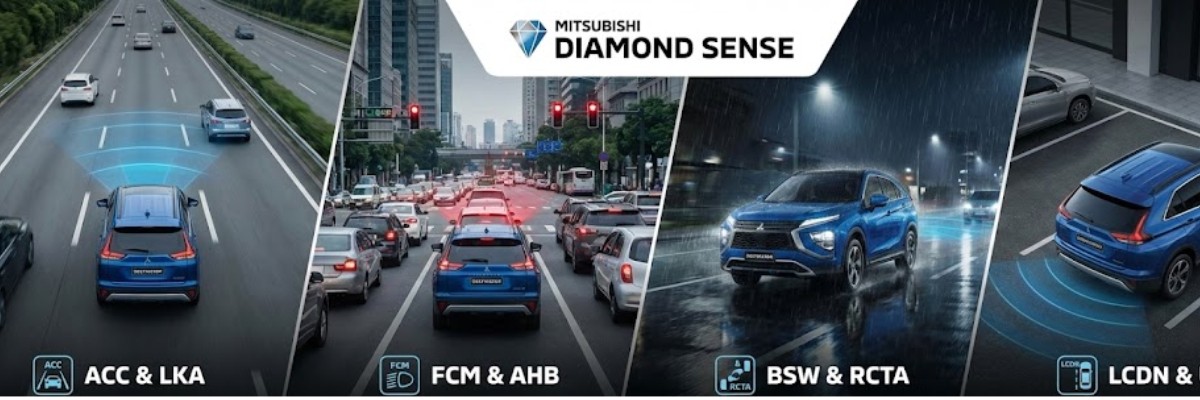 Gợi ý tình huống lái xe an toàn cùng Destinator