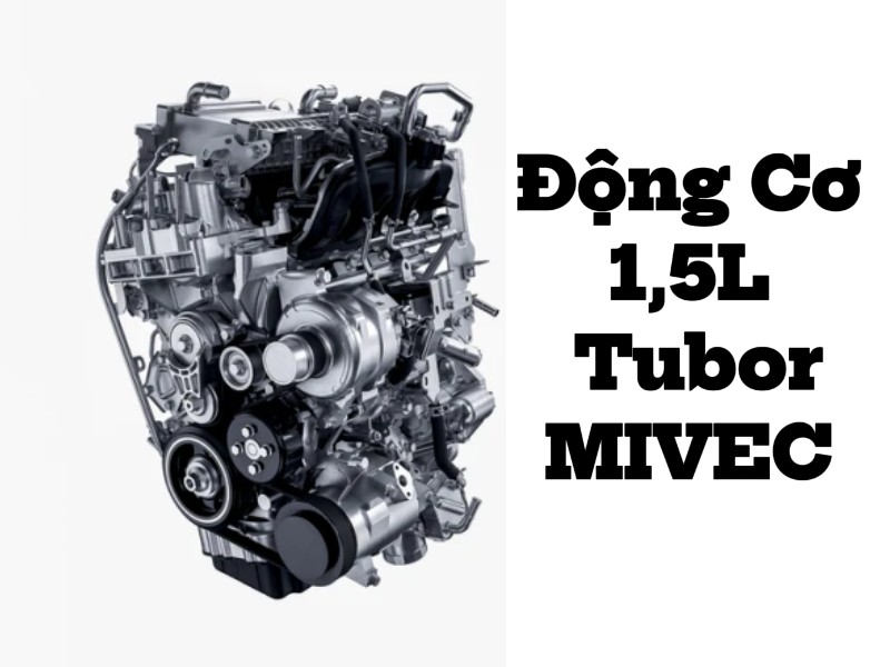 Động cơ 1.5L Turbo Destinator