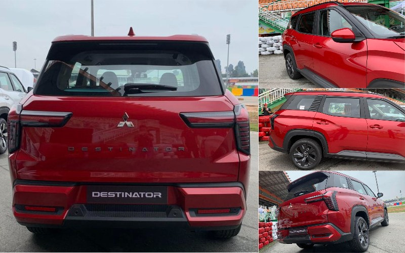 Destinator Premium - đuôi xe Destinator Premium