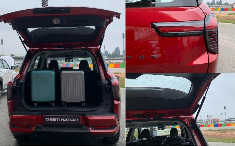 Destinator Premium - Khoan cốp rộng Destinator Premium