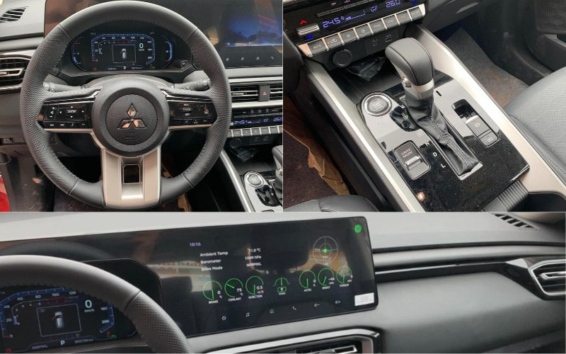 Destinator Premium - Công nghệ tiện nghi Destinator Premium