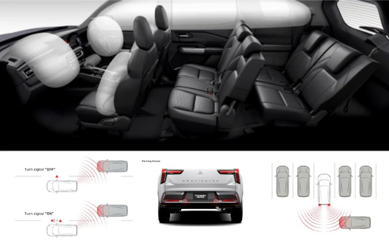 Destinator Premium - hệ thống an toàn Destinator Premium