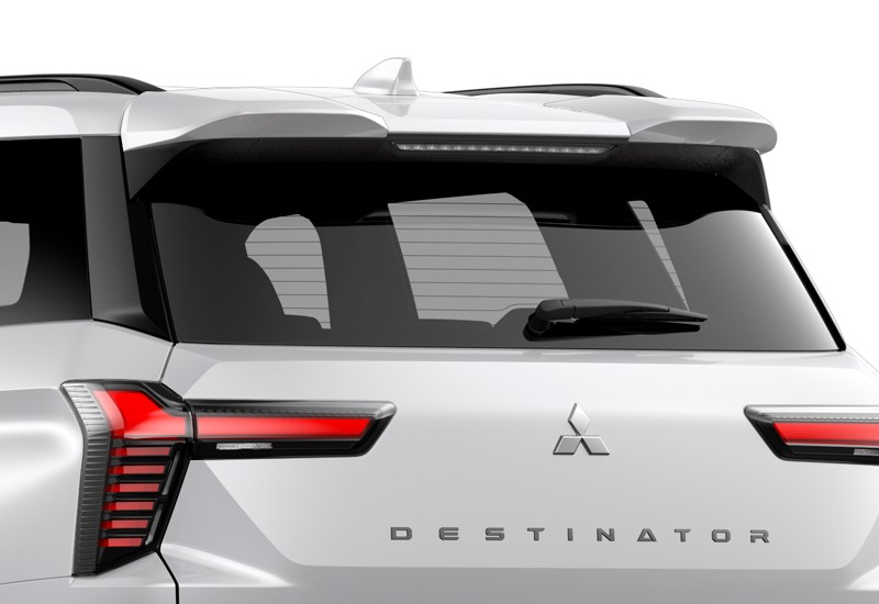 Canh gio duoi xe Destinator