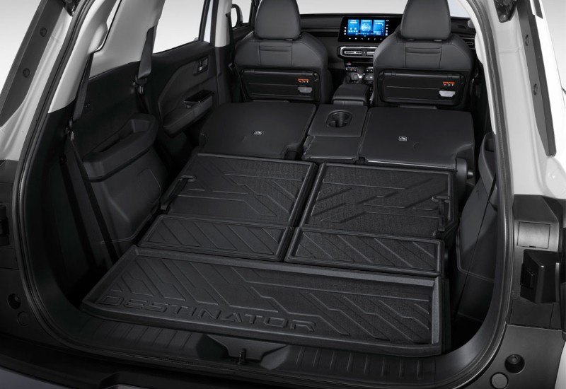 Khay hanh ly Destinator