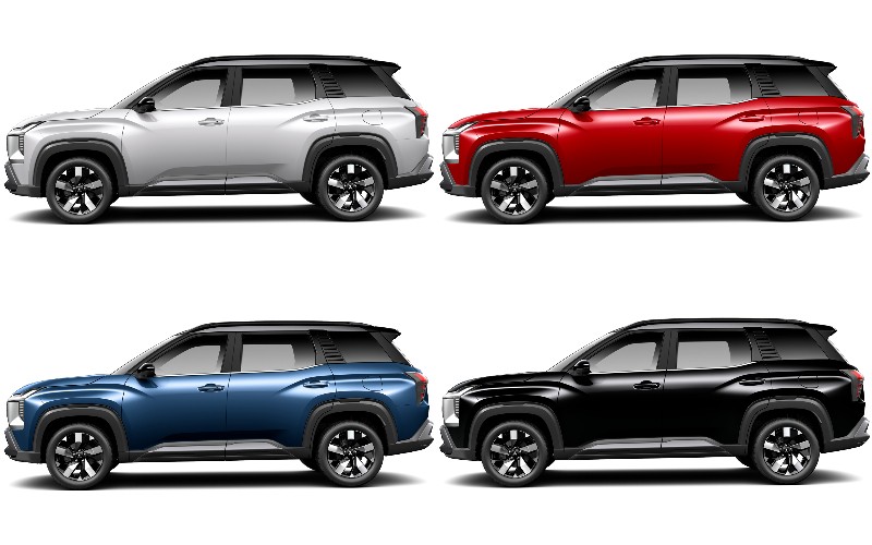 Destinator Ultimate - 4 màu của Destinator Ultimate