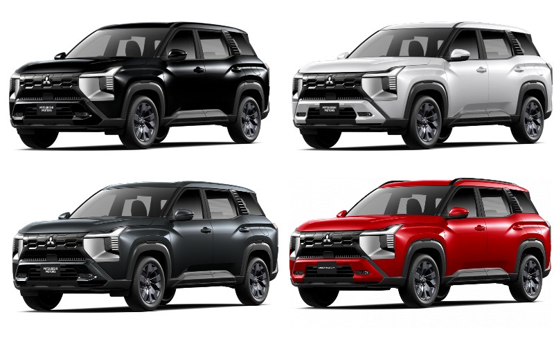 Destinator Premium - 4 màu của Destinator Premium