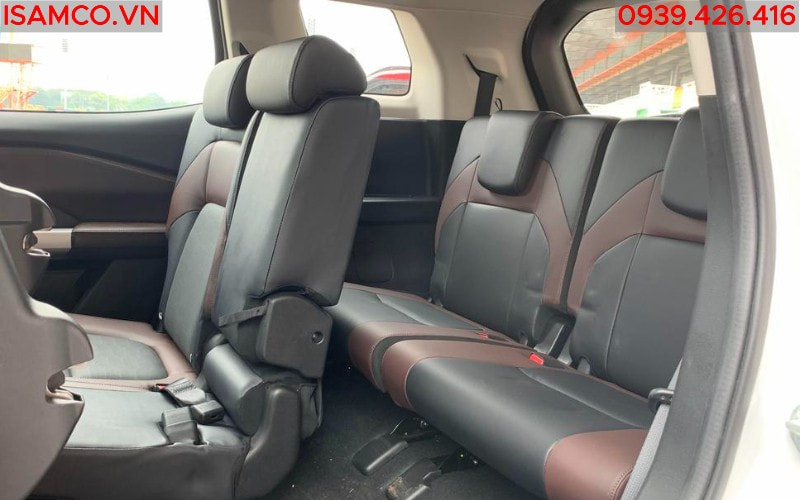 Destinator Ultimate hàng ghế 3