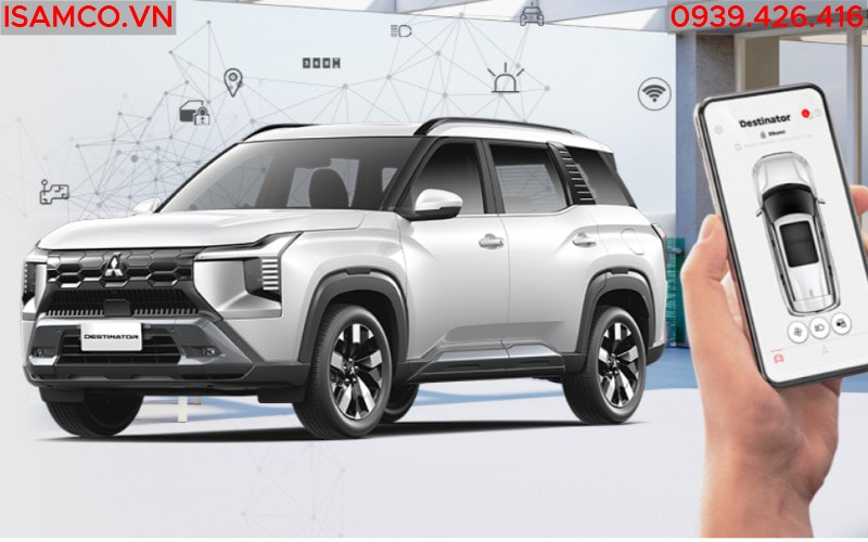 Destinator Ultimate - Destinator Ultimate Mitsubishi Connect