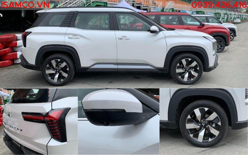 Destinator Ultimate - Destinator Ultimate thân xe