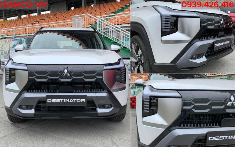 Destinator Ultimate - Destinator Ultimate đầu xe