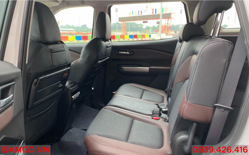 Destinator Ultimate hàng ghế 2