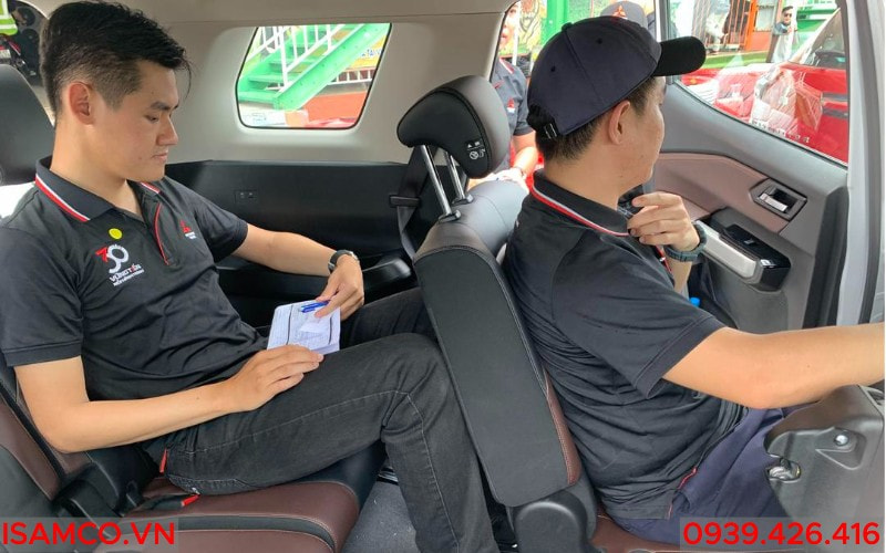 Destinator Ultimate - Ngồi hàng ghế 3 Destinator Ultimate