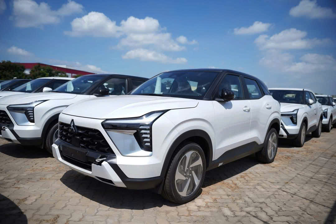 Mitsubishi xforce 2026
