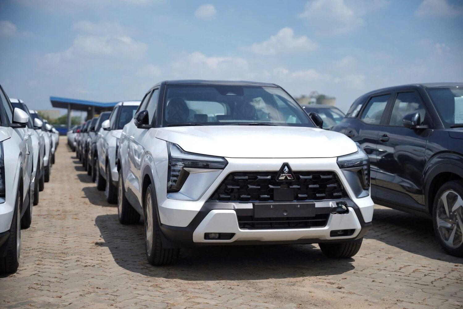 Mitsubishi xforce 2026