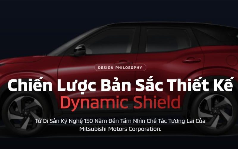 Chiến Lược Bản Sắc Thiết Kế Dynamic Shield