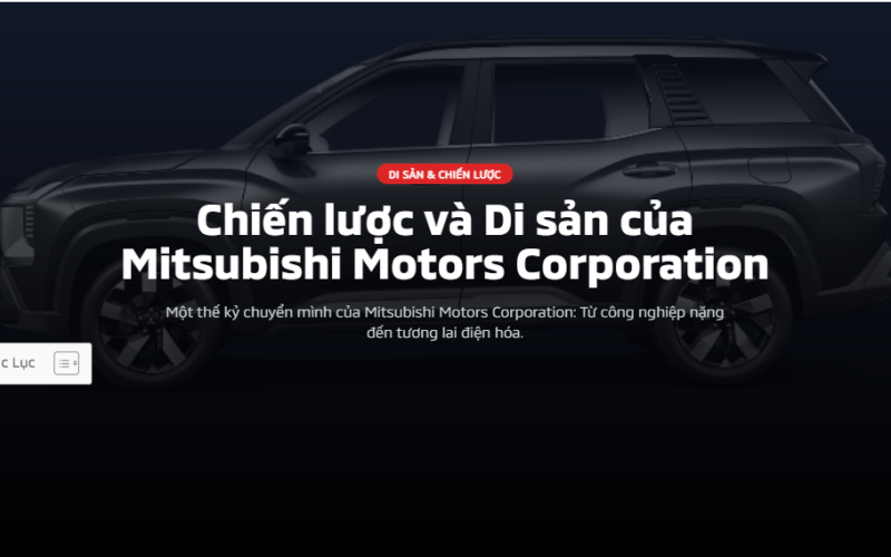 Mitsubishi Motors Corporation