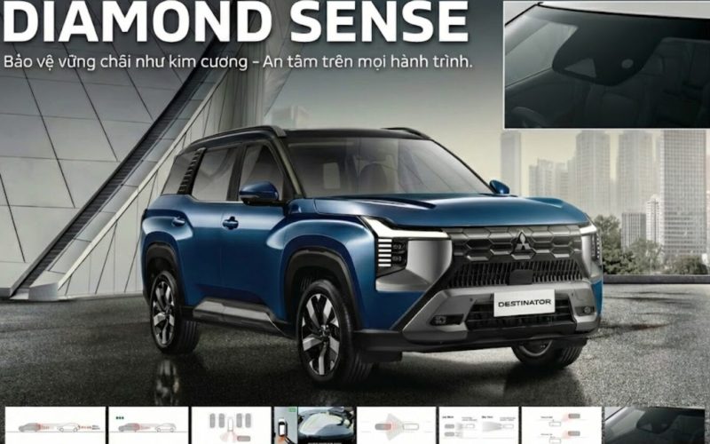 DIAMOND Sense destinator