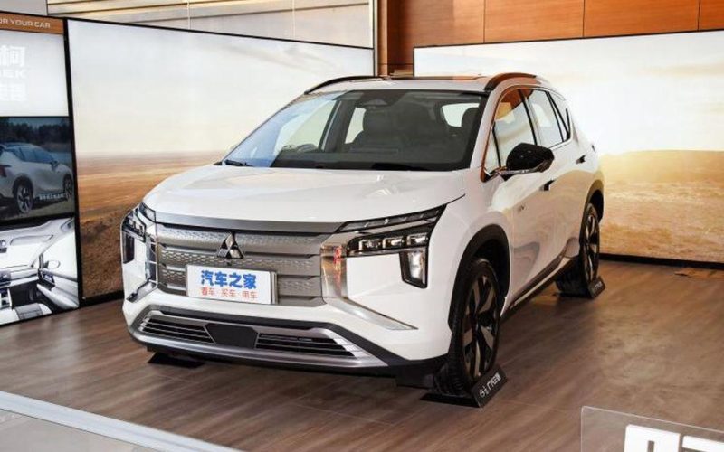 xehay-Mitsubishi Airtrek EV 2022-310322-10